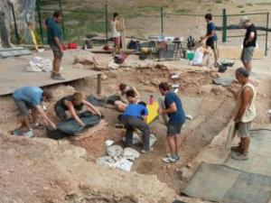 Hace 50.000 años los pinos de montaña llegaban hasta la costa al nordeste de la península ibérica. / CENIEH