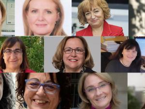 11 investigadoras CIBER para el 11 de febrero