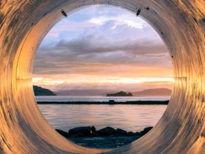 Wastewater treatment progresses towards a circular economy