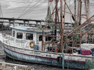 Barco pesquero. / 44833 (PIXABAY)