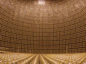 detector Super-Kamiokande. / CPAN