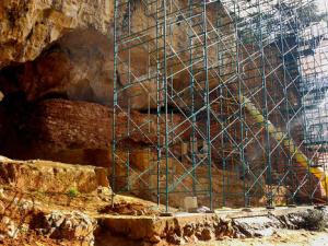 Investigan en Atapuerca claves para estudiar patologías como la sordera