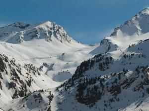 En los próximos 30 años los Pirineos perderán la mitad de su nieve
