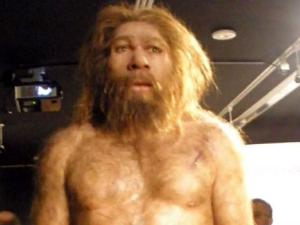 Homo Neanderthalensis, Museo de la Evolución Humana en Burgos. / Zarateman (PIXABAY)