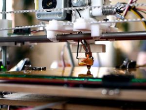 Impresora 3D. / Oliver Quinlan (FLICKR)