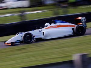 Vehículo monoplaza de competición. / sms467 (PIXABAY)