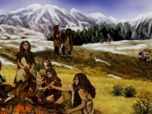 Neandertales: más maña que fuerza