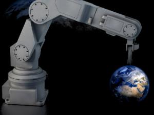 La Cátedra de Industria Conectada nace con el objetivo de "ayudar a la industria española a aprovechar las tremendas oportunidades que supone la cuarta revolución industrial". / PIRO4D (PIXABAY)