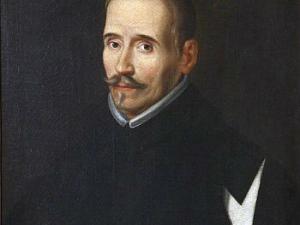 Félix Lope de Vega y Carpio. / Atribuido a Eugenio Cajés (WIKIMEDIA - Dominio Público)