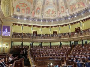 #CienciaenelParlamento o cómo Twitter puede ayudar a mejorar la democracia. / Presidencia de la República Mexicana (WIKIMEDIA,CC BY 2.0)