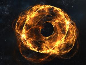 Ilustración del fin del universo. / insspirito (PIXABAY)