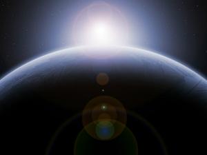 Con más del doble de antigüedad que el Sol (aparecieron unos 500.000 años después del Big Bang), esas estrellas llevan existiendo prácticamente desde el nacimiento del universo. / LoganArt (PIXABAY)