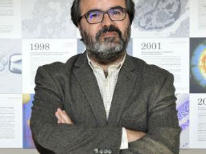 Fotografía de Lluís Montoliu (CNB, octubre de 2017) - Foto de Inés Poveda (CNB)