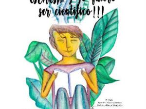 El libro que te ayudará a descubrir que científic@ quieres ser