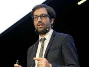 Carlos Castro González, becado M+Visión COFUND Advanced Fellow 2015.  Universidad Politécnica de Madrid (UPM)