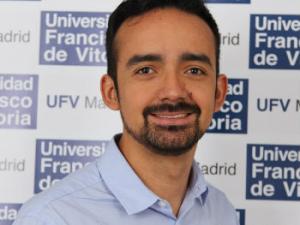Entrevista a Juan Pablo Romero Muñoz, profesor investigador en la Facultad de Ciencias Experimentales de la Universidad Francisco de Vitoria (UFV)