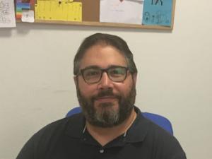 Francisco José Fernández Cruz. Investigador del departamento de Investigación y Psicología en Educación de la  Universidad Complutense de Madrid (UCM).