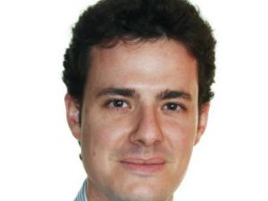 Carlos Julián Martín Arguedas, becado M+Visión COFUND Advanced Fellow 2015. Universidad Alcalá (UAH).