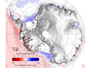 Desplazamiento de las líneas de apoyo. / CPOM