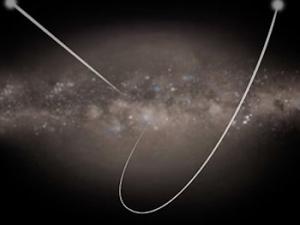 Un cerebro artificial para cazar estrellas hiperveloces