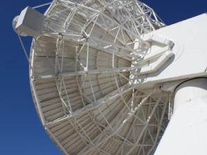 Estación terrestre de Maspalomas. / ESA/F. Macia (ESA)