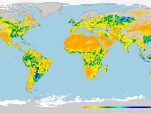 Semana Mundial del Agua: El papel de la ESA frente a la escasez. / ESA/Cesbio