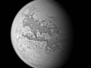 Imágen de Titan. / NASA/JPL/Space Science Institute (ESA)