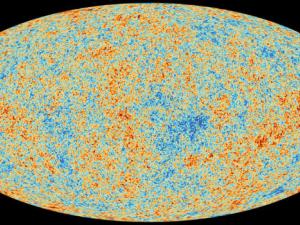 Fondo cósmico de  microondas. / ESA/Planck Collaboration