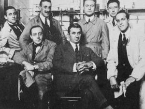 Enrique Moles: Profesor e Investigador. En el Año Internacional de la Tabla Periódica de los Elementos Químicos