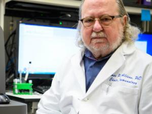 James Allison. / © University of Texas MD Anderson Cancer Center