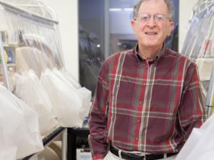 Jeffrey Gordon, Premio Fundación BBVA Fronteras del Conocimiento en la categoría de Biología y Biomedicina