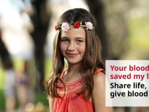 Día Mundial del Donante de Sangre