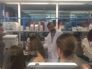 El Hospital Clínico se une a la Noche Europea de los Investigadores