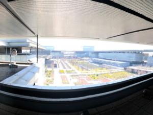 Las pruebas se realizaron durante tres días en los laboratorios 5TONIC y en la sede de Telefónica en Madrid. / (IMDEA NETWORKS)