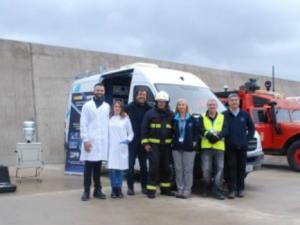 El ISCIII acerca la salud ambiental al centro de Madrid