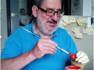 José Eugenio Ortega Ruano. Departamento de Psicología Biológica y de la Salud de la Facultad de Psicología de la UAM.