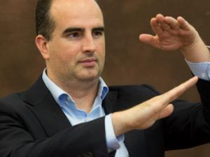 Jorge Gómez Valverde. CEO Canard Drones. / madri+d