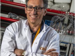 Jorge L. Martínez Torrecuadrada de la Unidad de Cristalografía e Ingeniería de Proteínas del Centro Nacional de Investigaciones Oncológicas