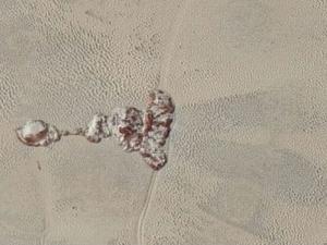 Imágenes de Plutón tomadas por la nave New Horizons de la NASA. / NASA/JHUAPL/SWRI