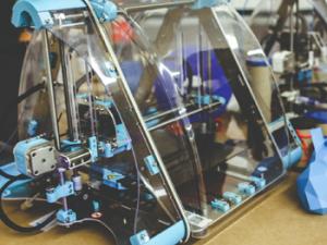 Impresora 3D. / kaboompics (PIXABAY)