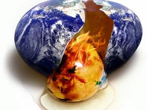 Calentamiento global. / Mark Rain (FLICKR)