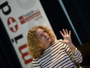 María Acaso. Autora de 'Art thinking'