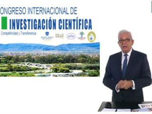 El Director de la Fundación madri+d inauguró la 2ª jornada del Congreso Internacional de Investigación Científica de Tarija en Bolivia