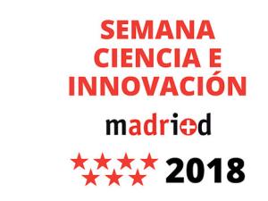 Descárgate la APP de la XVIII Semana de la Ciencia y la Innovación de Madrid