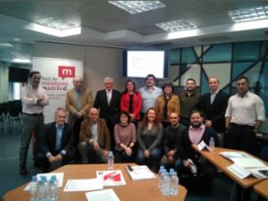 El programa, de tres días de duración, se basa en una colección doce píldoras acompañadas de casos prácticos. / madri+d