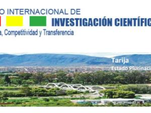 La Fundación madri+d, estará presente en el Congreso Internacional de Investigación Científica en Tarija (Bolivia), el viernes 20 de julio