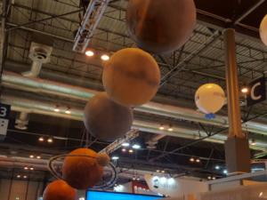 La evolución del Planeta, en Aula Planeta Ciencia. / madri+d