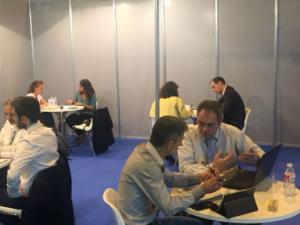 Cooperación y Transferencia en el marco de Genera 2018. / madri+d