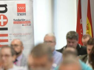 La Fundación madri+d premiada de nuevo por sus programas de apoyo al Emprendimiento