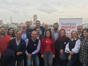 Décima convocatoria de certificación y webinar sobre financiación de la innovación en startups para "business mentors madri+d"